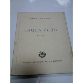 LAUDA VIETII - MIHAI CRUCEANU